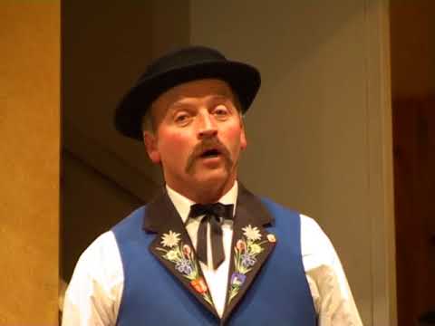 Jodlerklub Flühli (Konzert 2005) - Echo vo de Schratteflueh