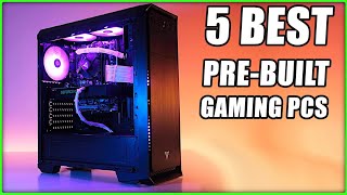 5 Best Pre-Built Gaming PC's Under $1500 on Amazon