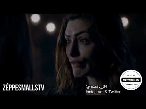 TO 5x12 HOPE COLLAPSES ALMOST DIES AND SEES HER MOTHER HAYLEY