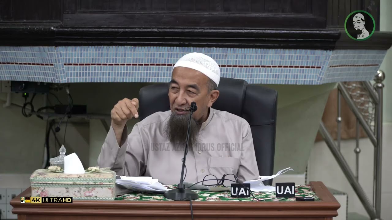 Bolehkah Kita Berkahwin Dengan Perempuan Kristian? - Ustaz Azhar Idrus