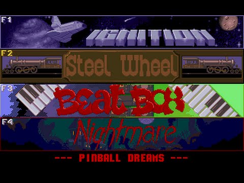 download lagu mp3 mp4 Pinball Dreams Pc, download lagu Pinball Dreams Pc gratis, unduh video klip Pinball Dreams Pc