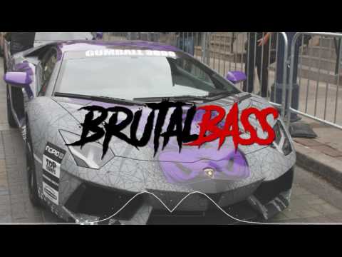 Borrix - WUH (Bass Boosted)