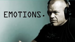 Controlling Your Emotions - Jocko Willink