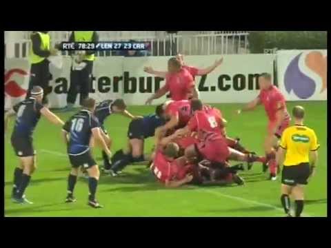 Ian Madigan(Tribute to a Young Talent)