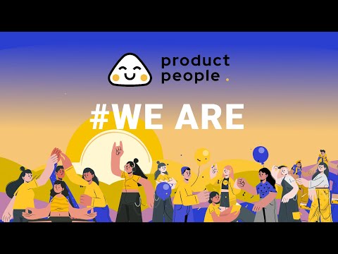 What is Product People? | Intro Video by Mirela Mus, Founder & CPO