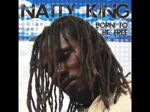 NATTY KING "Free Yourself"