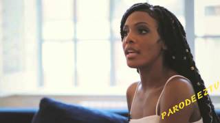 Dawn Richard Speaks to Dumblonde