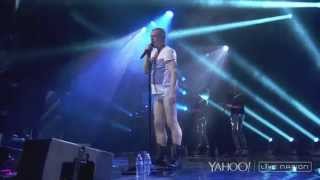 14 Erasure - Blue Savannah HD (Live Boston 2014)