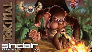 Tokimal (2021) - Quick Look - ZX Spectrum