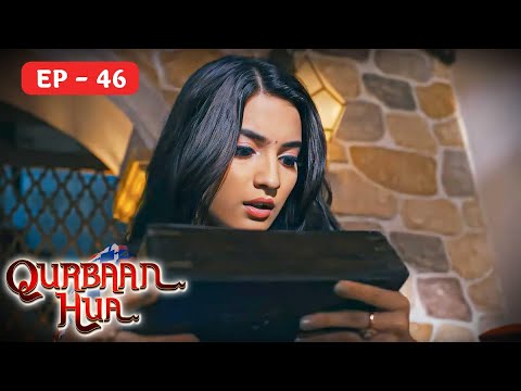 क्या हुआ इसे Qurbaan Hua क़ुर्बान हुआ - Karan Jotwani,Pratibha Ranta - Full Hindi Episode 46