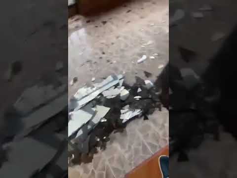 Ataque con explosivos contra Policía en Buenos Aires, Cauca, afectadas  alcaldía y varias viviendas