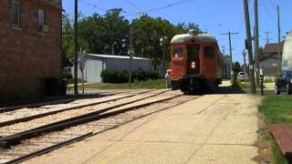 preview picture of video 'A Shocking Sunday on the East Troy Electric (8/5/12)'