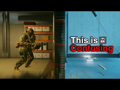 The NEW Mute Rework is... Confusing (but good!)