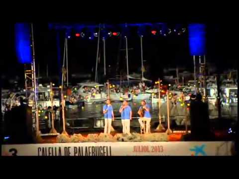 Habaneras - Calella de Palafrugell  2013 - Havaneres