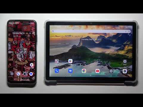 How to Transfer Files from Android Device to Blackview Tab 13? Setup New Blackview & Migrate Data!