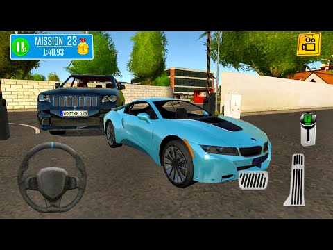 Roundabout 2 A Real City Driving Parking Sim Ep16 - IOS Android gameplay