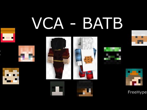 1400$ CTW VCA Invitationals and Finals w/ BATB
