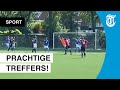 Perfecte effectbal maakt keeper kansloos - DOELPUNT VAN DE WEEK