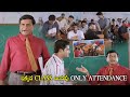 M S Narayana And Jr N T R Class Room Comedy Scene Student No 1 Movie Scene Matinee Movies