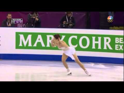 Ashley WAGNER - GPF 2015 - LP (NBC)