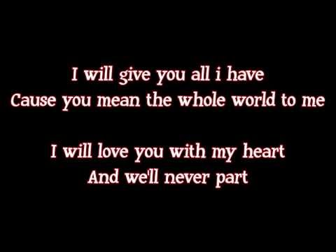 Forever - Keep On Loving You (Chinese Melody)