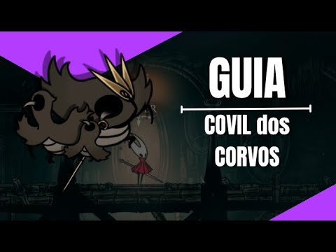 Como VENCER a ARENA dos CORVOS no Pântano Cinzento | Silksong