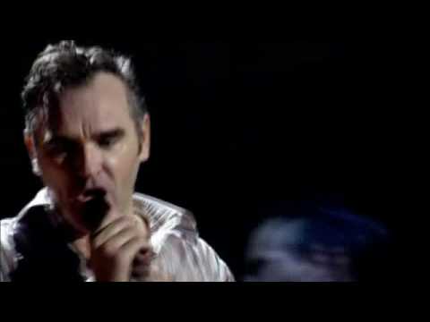 Shoplifters Of The World Unite by Morrissey (live)