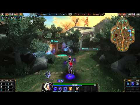 Smite Academy #6 - Solo Lane - Hel