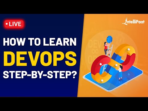 How to Learn DevOps Step by Step | Devops Roadmap | DevOps Career | Intellipaat