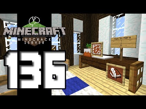 Beef Plays Minecraft - Mindcrack Server - S3 EP136 - Reception