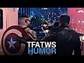 The Falcon And The Winter Soldier Humor I Don T Fly Man That S Your Thing Episode 6