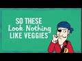 Veggies In Disguise Pirate S Booty