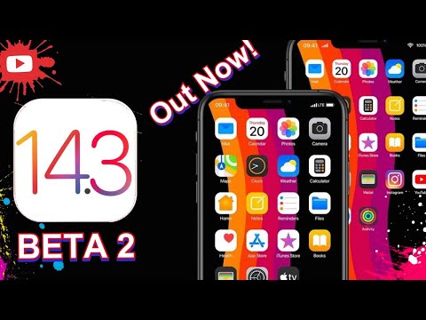 iOS 14.3 Beta 2 is out! - What's New?