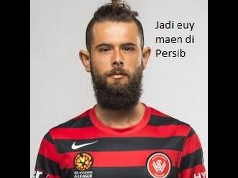 Vitor Rodrigues Saba "deal" dengan Persib