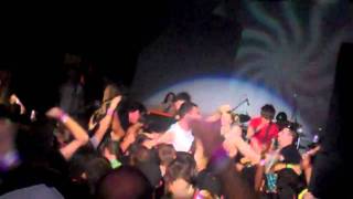 Strike Anywhere @ The FEST 9 2010 "We Amplify"