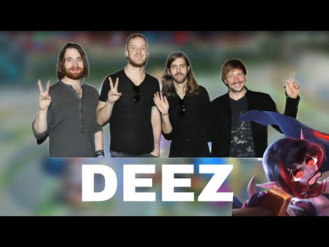 Imagine Dragons- Enemy | Karina Montage | Mobile Legends