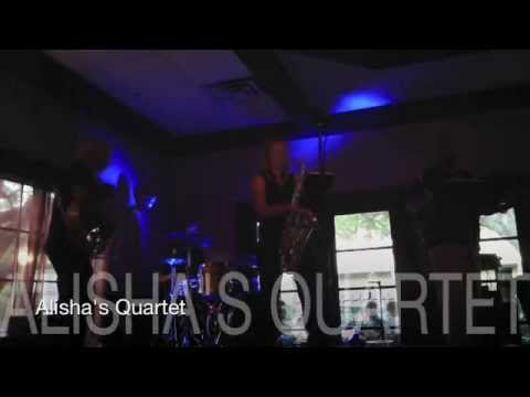 Alisha's Quartet - Headin' Home
