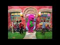 Barney Home Video Let S Play School 1999