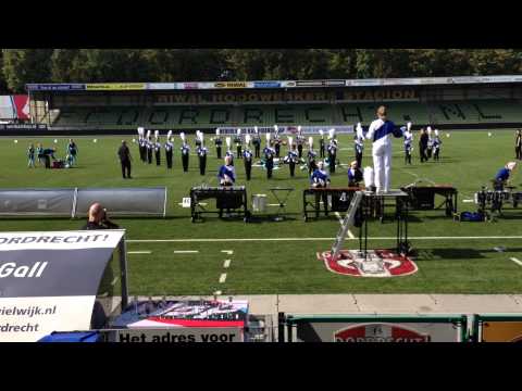 Jong Beatrix, DCN Championships 2014