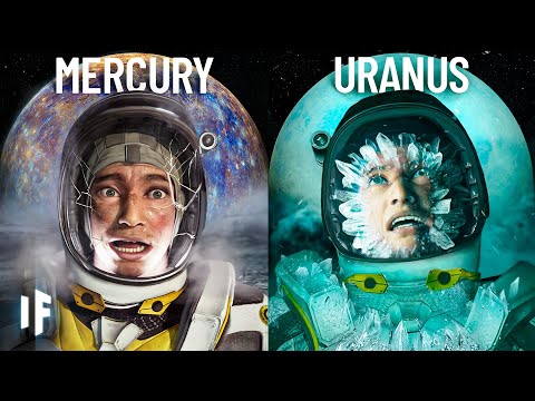 The Most Horrifying Ways You Can Die In Space