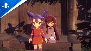 Игра Sakuna: Rice and Ruin (PS4)