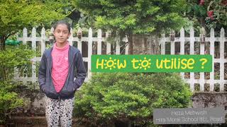 Hira Moral School Video