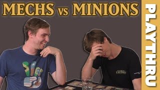 Rum & Board - Mechs vs. Minions video thumbnail