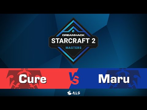 Cure vs. Maru - TvT - DreamHack Masters  2021 Last Chance 2022 - 決賽