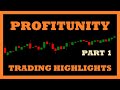 Trading Bill Williams Profitunity D1 Strategy - Part 1 | Trading Highlights