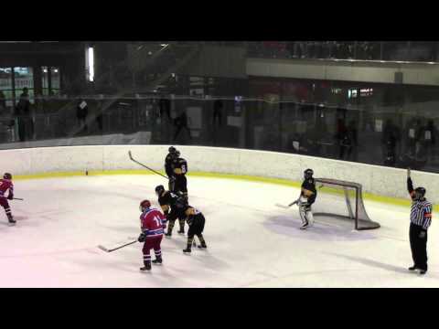 2014 WSI 00 Bratislava Game 7 Jr. Bruins Quarterfinals vs CSKA