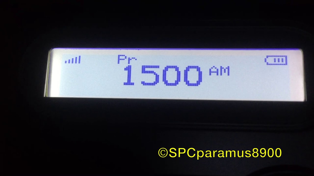 DC Required Monthly Test (2/21/18)