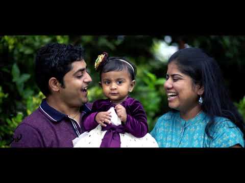 1st Birthday Celebration/Cake Smash - Veeksha Anika Bonala