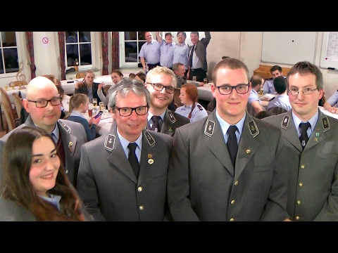 Ehrungen beim Musikverein Balve