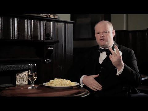 Sir Winston Churchill on... Benito Mussolini